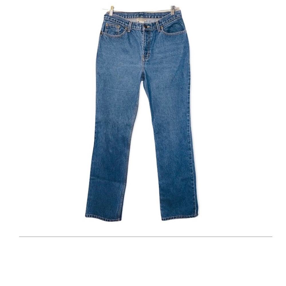 Newport News Jeans 10 TALL Jeanology Collection Vintage 90s